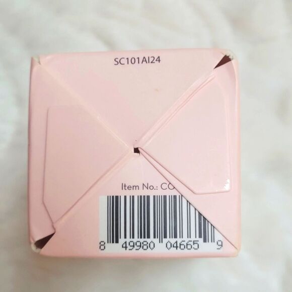 The Creme Shop Cremecoction Ethereal Glow Ampoule Serum Peach Argan Oil 1oz New - Picture 7 of 8